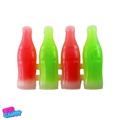 Nik N Nip Elf Punch Chewy Wax Candy 4 x 39g
