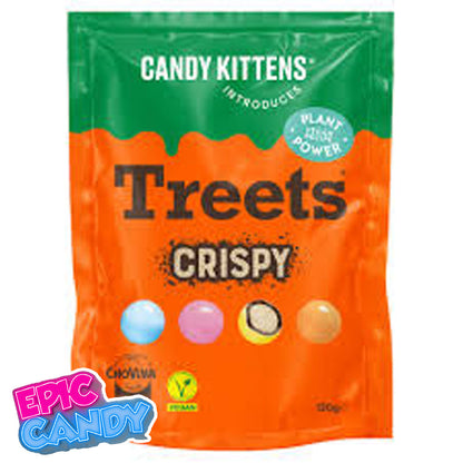 Candy Kittens Treets Crispy — 120 g