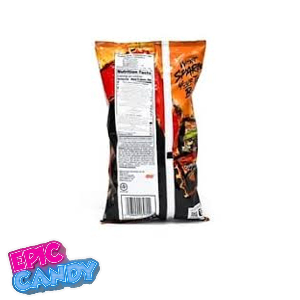 Cheetos Flamin' Hot Crunchy — 226.8 g