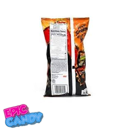 Cheetos Flamin' Hot Crunchy — 226.8 g
