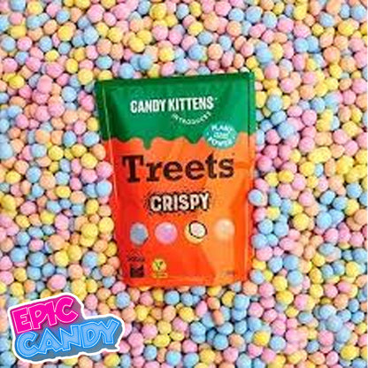 Candy Kittens Treets Crispy — 120 g