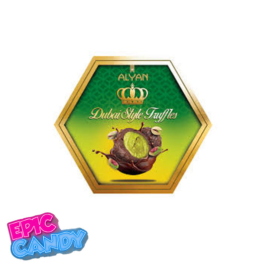 Alyan Dubai Style Truffles — 120g