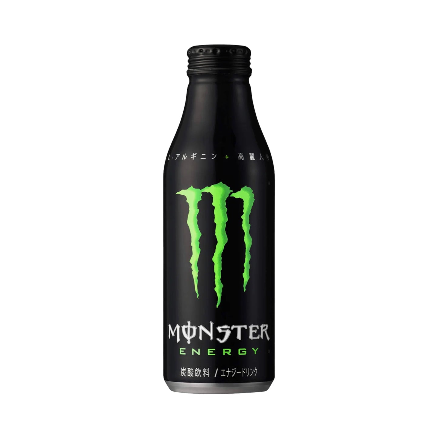 Monster Energy Bottle Can - 16.9fl.oz Japan