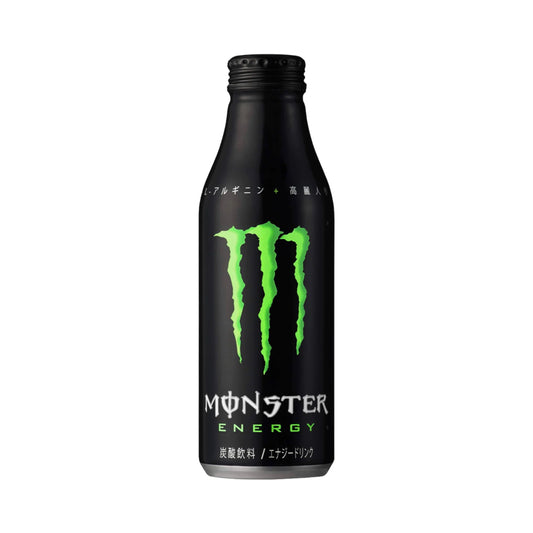 Monster Energy Bottle Can - 16.9fl.oz Japan