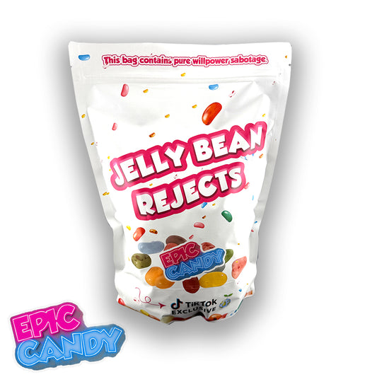 (2kg) Jelly bean Bag sweet bag, odd shapes, Factory Rejects, Candy treats 2kg