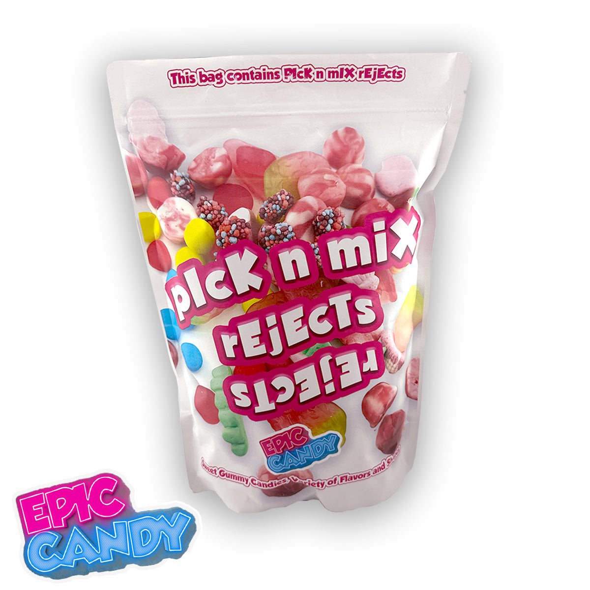 2kg Pick n Mix Rejects - Epic Candy sweets, every bag is a different mix 2kg