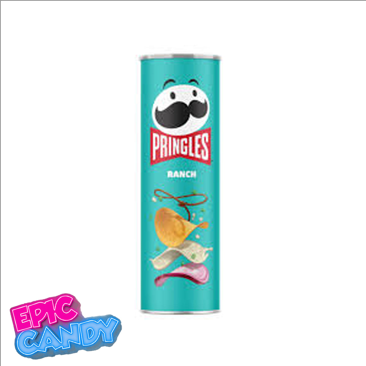 Pringles Ranch — 158g