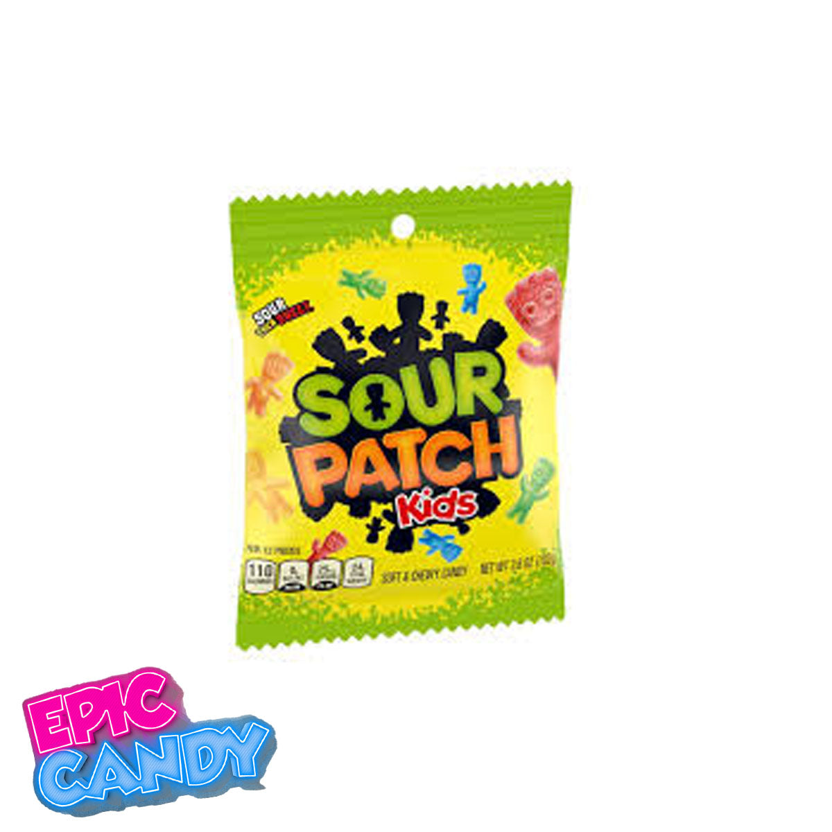 Sour Patch Kids 102g