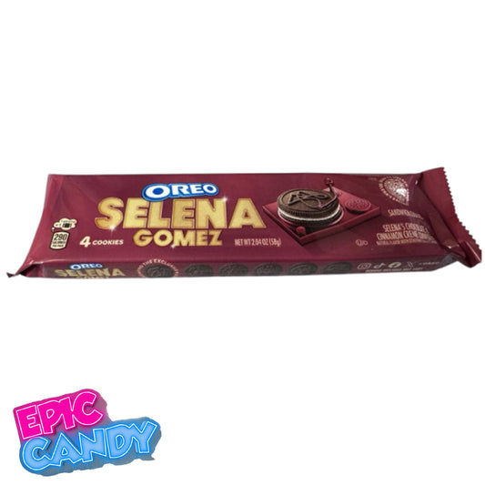 Selena Gomez Oreo Cookies 58g | Limited Edition Snack