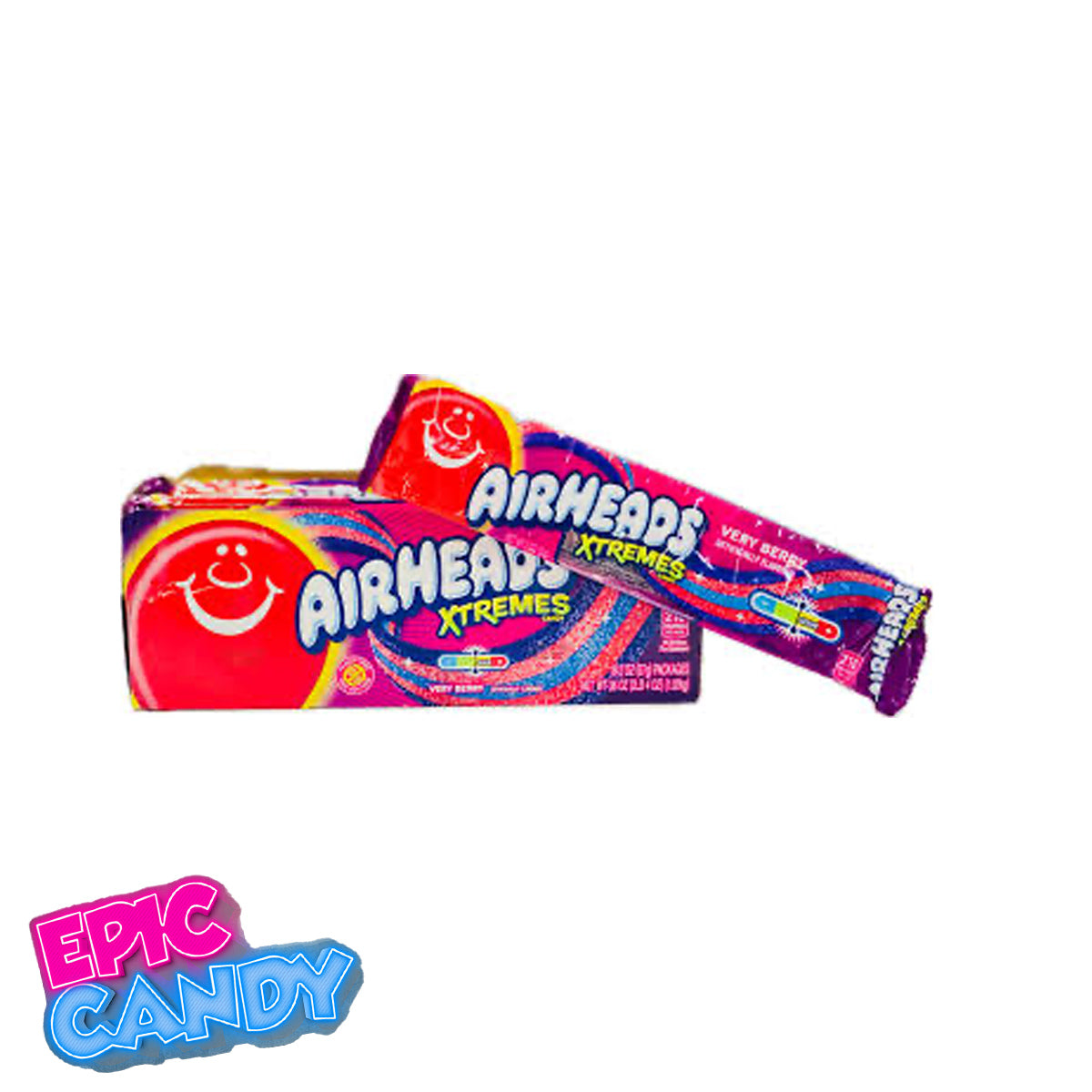 Airheads Xtremes Very Berry 85g