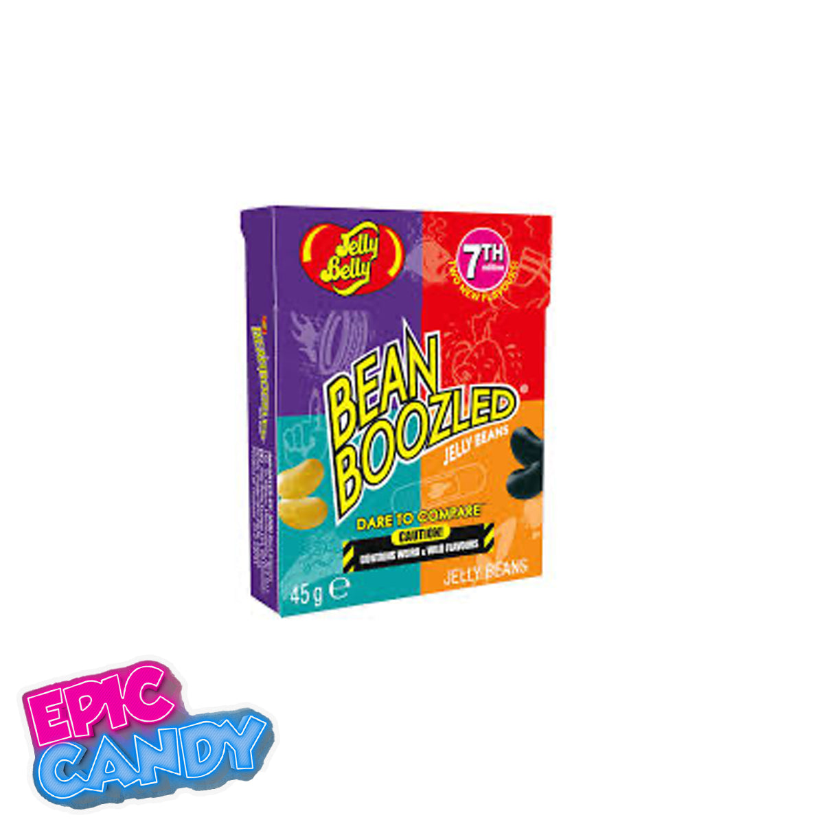 BeanBoozled Jelly Beans