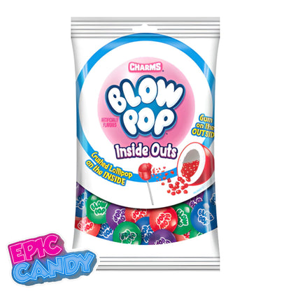 Blow Pop Inside Outs — 198 g