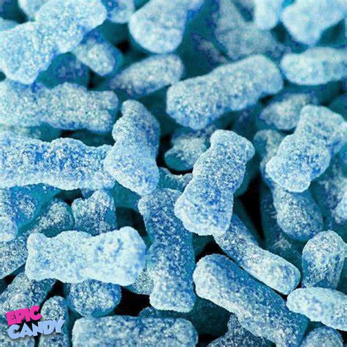 Sour Patch Kids Peg Bag Blue Raspberry (102g)
