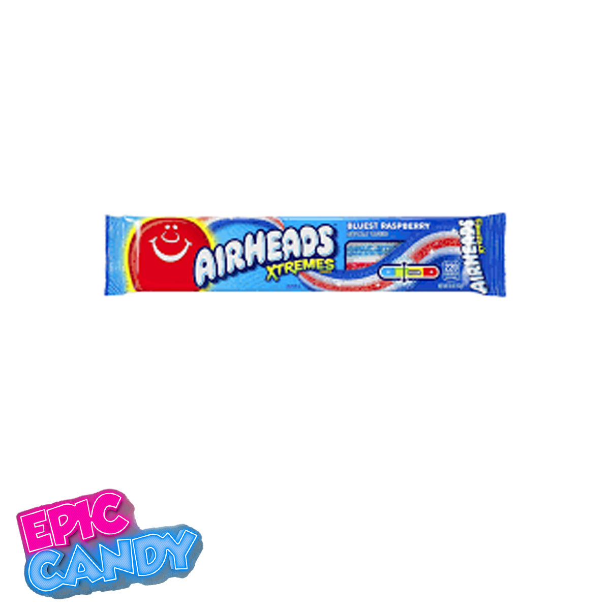 Airheads Xtremes — Blue Raspberry (57g)