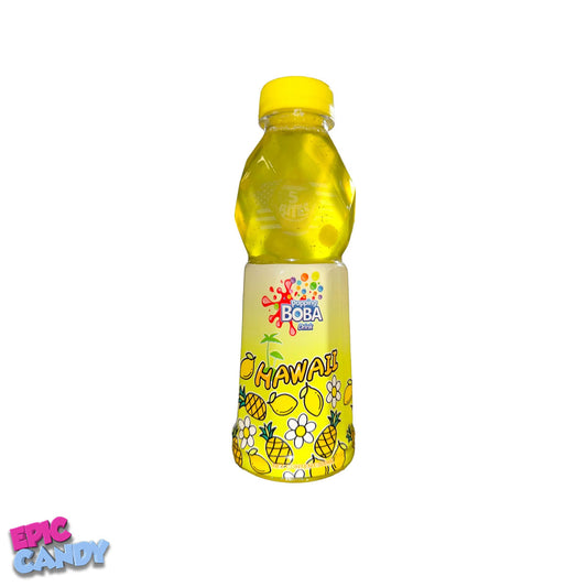 500ml Popping Boba Drink in Hawaii: The Ultimate Tropical Refreshment