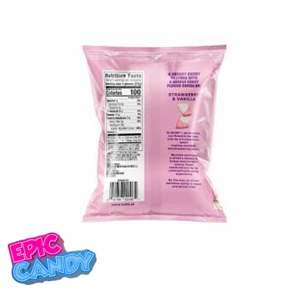 Bubs Sour Diamond Strawberry Vanilla 156g -