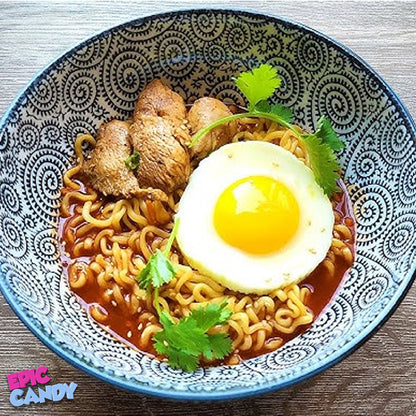 Habanero Lime Buldak Hot Chicken Flavour Ramen 135g