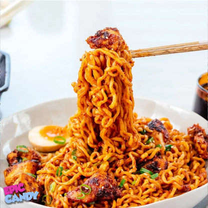 Habanero Lime Buldak Hot Chicken Flavour Ramen 135g