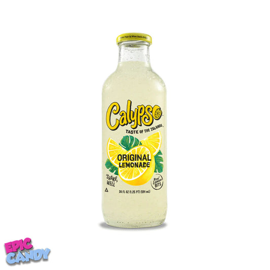 Calypso Original Lemonade 473ml – Authentic Island-Style Drink