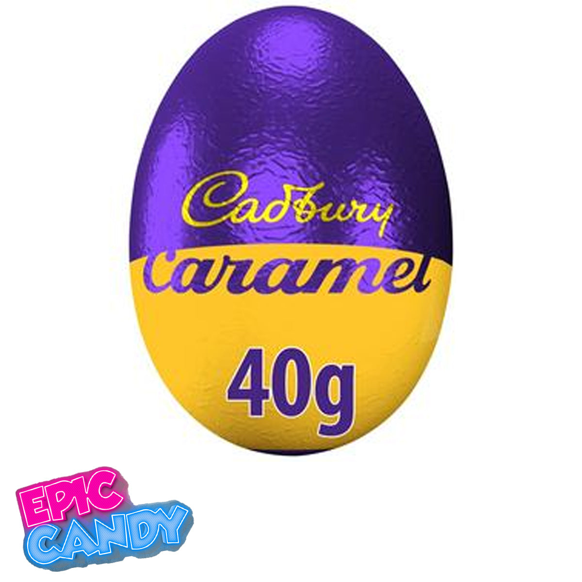 Cadbury Caramel Egg — 40 g