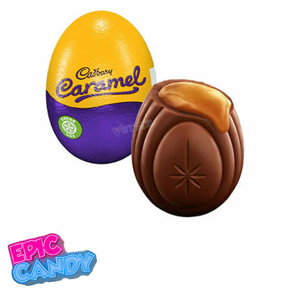 Cadbury Caramel Egg — 40 g