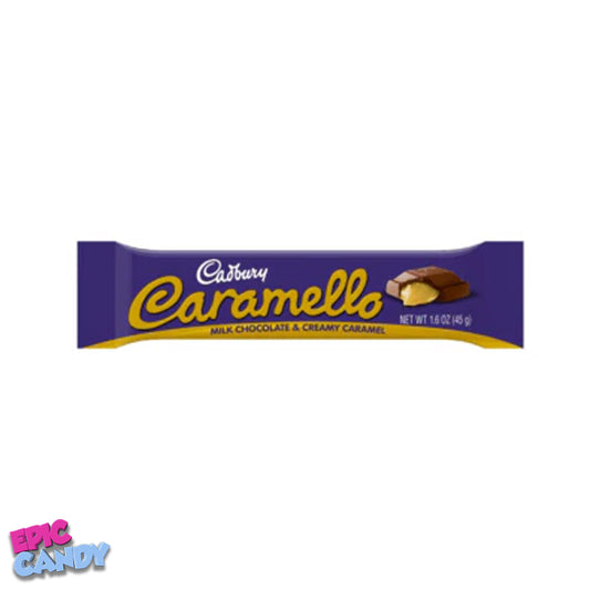 American Cadbury Caramello 45g Bar