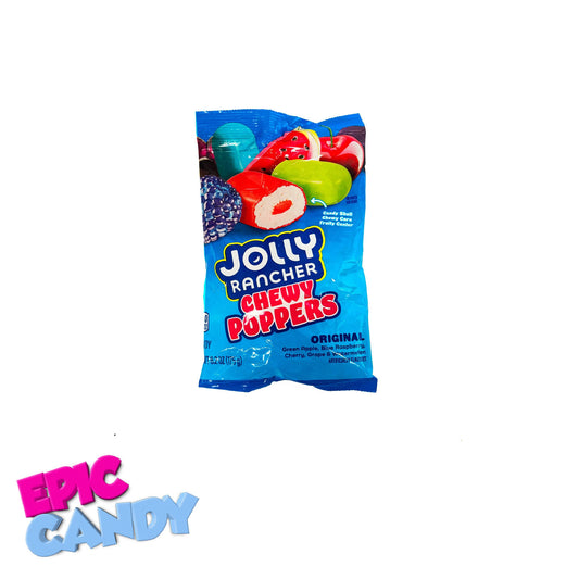 Jolly Rancher Chewy Poppers 175g