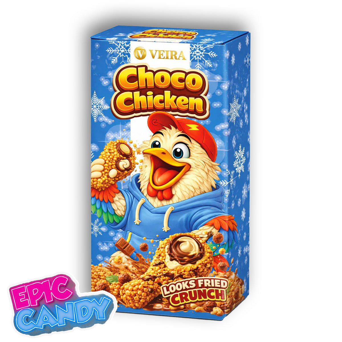 Veira — Choco Chicken (50 g)