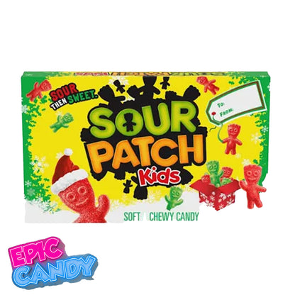 Sour Patch Kids Christmas — 88 g