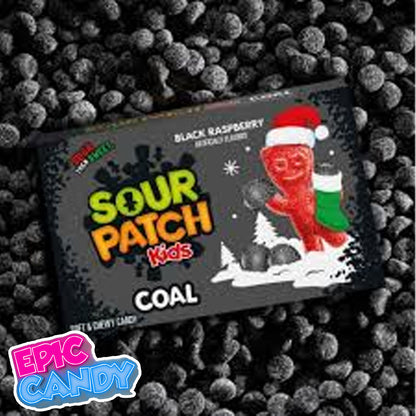 Sour Patch Kids Coal Theatre — 88 g