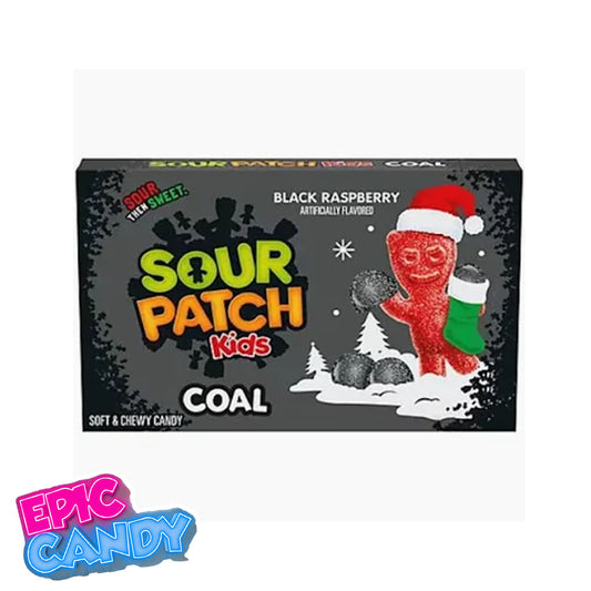 Sour Patch Kids Coal Theatre — 88 g