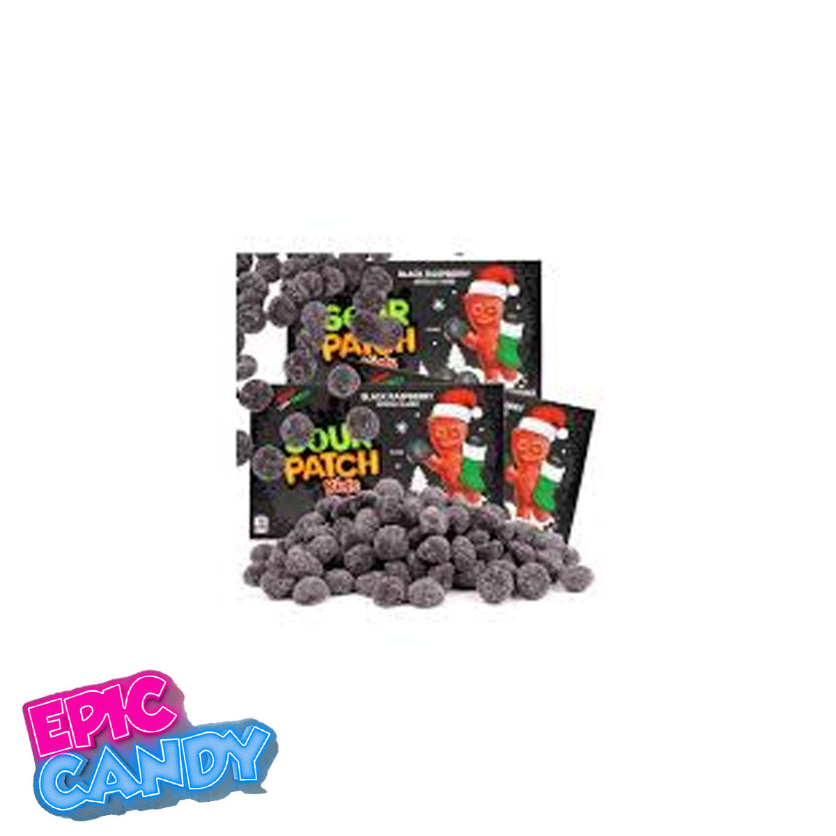 Sour Patch Kids Coal Theatre — 88 g