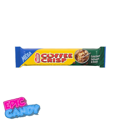 Nestlé Coffee Crisp Mega Cold Brew — 70 g