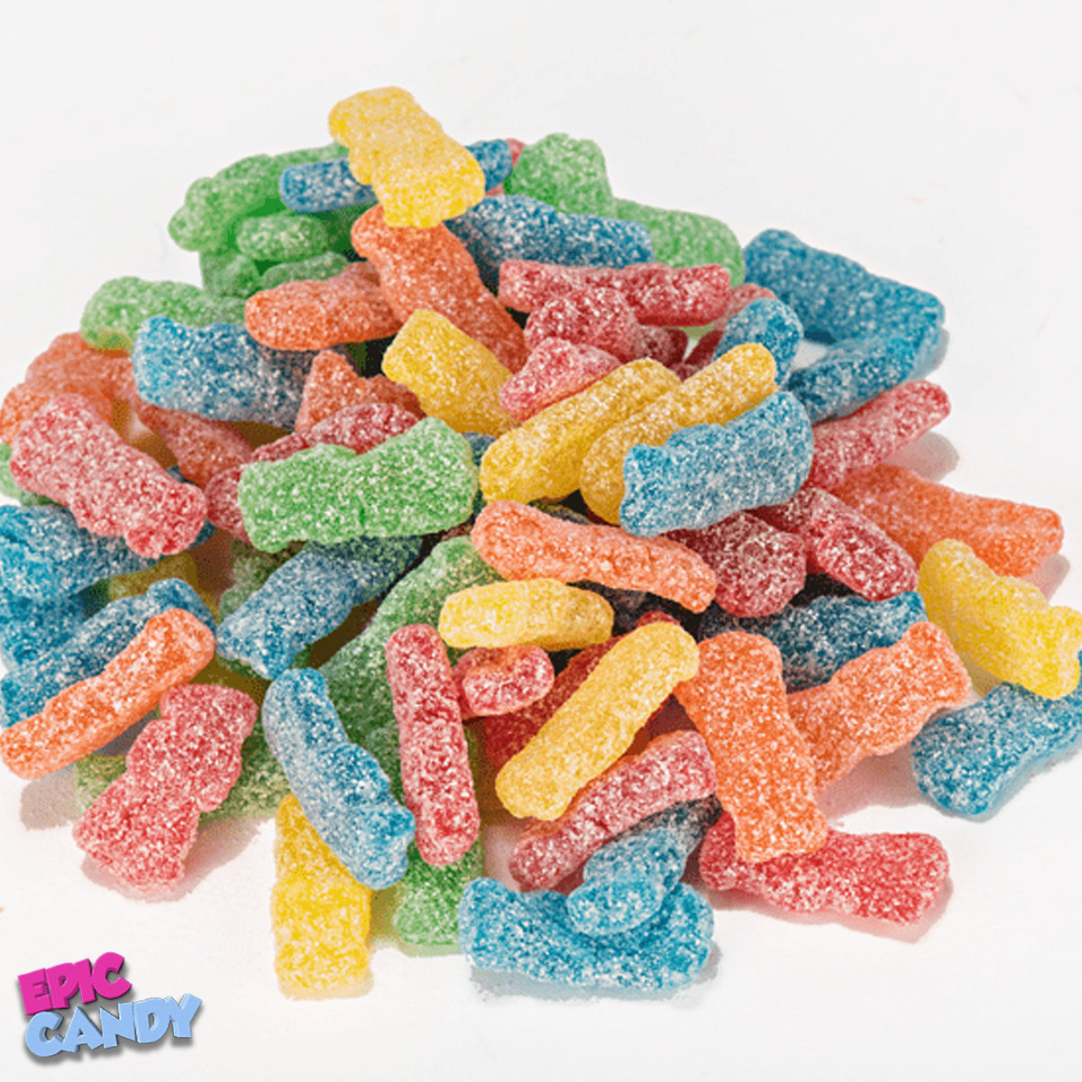 Sour Patch Kids Extreme Peg Bag 204g (7.2oz)