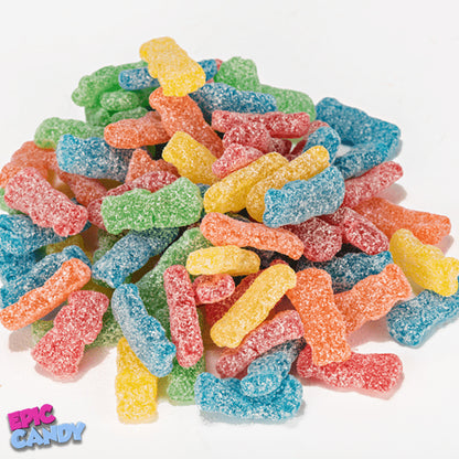 Sour Patch Kids Extreme Peg Bag 204g (7.2oz)