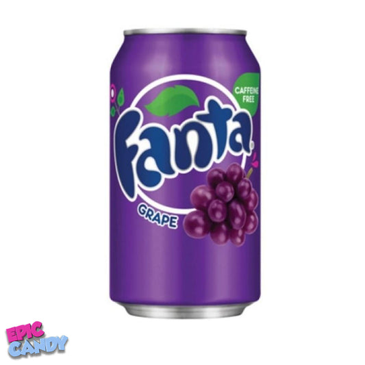 fanta grape 330ml