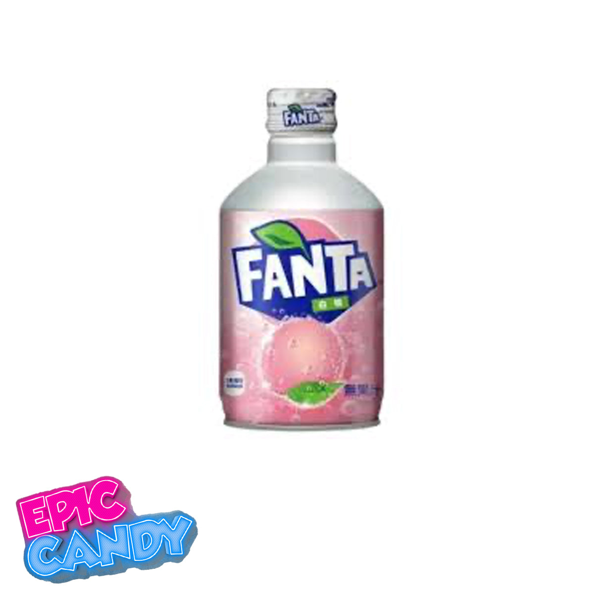 Fanta Peach (Japanese) 300ml
