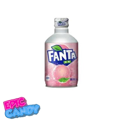 Fanta Peach (Japanese) 300ml