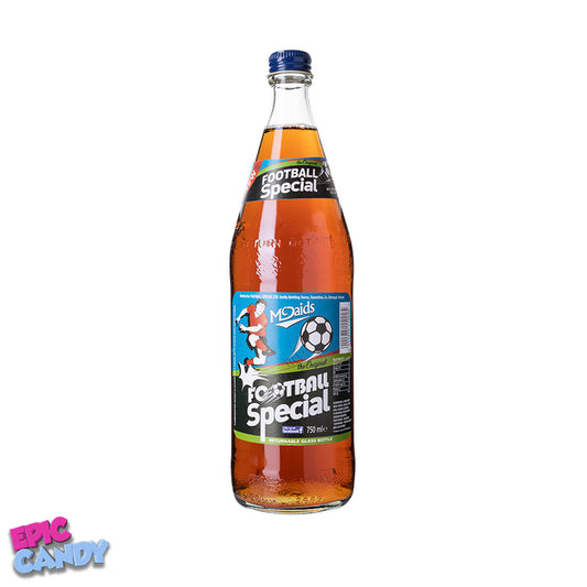McDaid's The Original Football Special 750ml: A Classic Irish Soft Drink