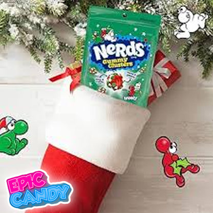 Nerds Gummy Clusters Frosty - 226g