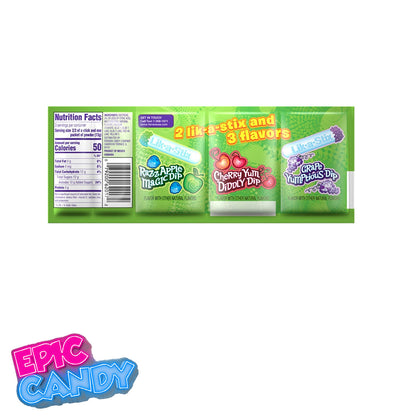 Lik-M-Aid Fun Dip Candy — 39.6 g
