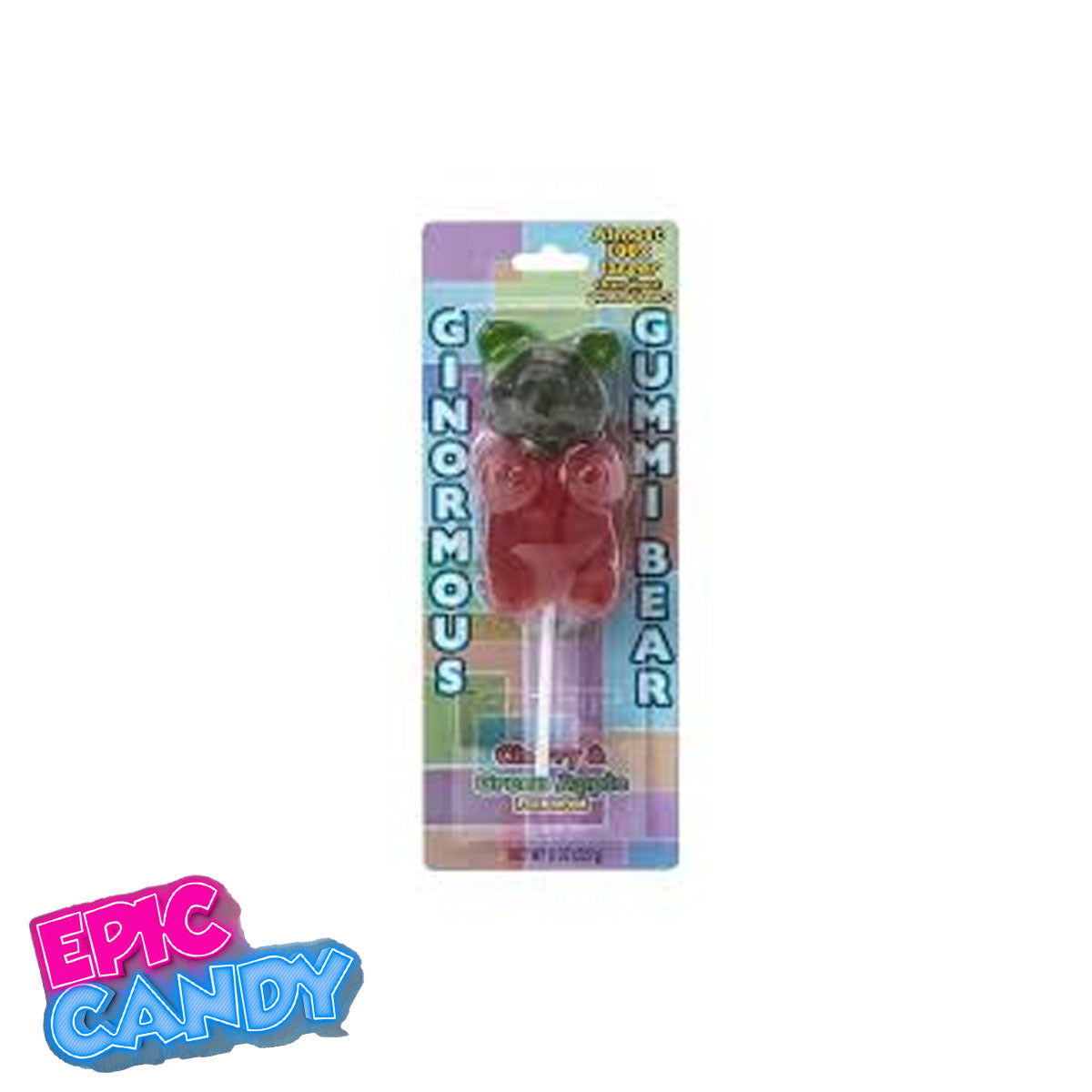 Ginormous GummiBear — 226 g
