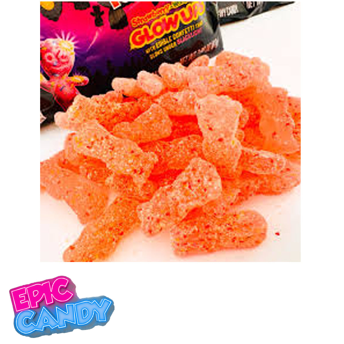 Sour Patch Kids Glow-Ups — 190 g