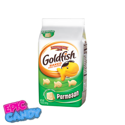 Pepperidge Farm Goldfish Parmesan Crackers 187g