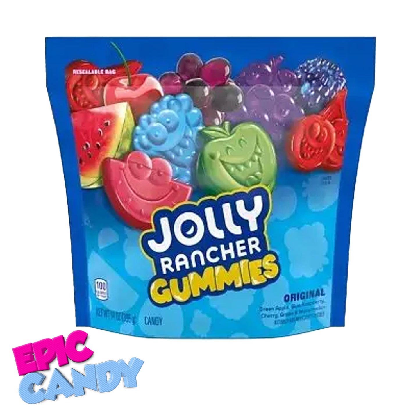 Jolly Rancher Gummies 396g