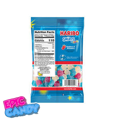 Haribo The Smurfs Sour — 113 g