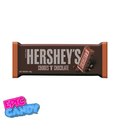 Hershey's Cookie n Chocolate — 40 g