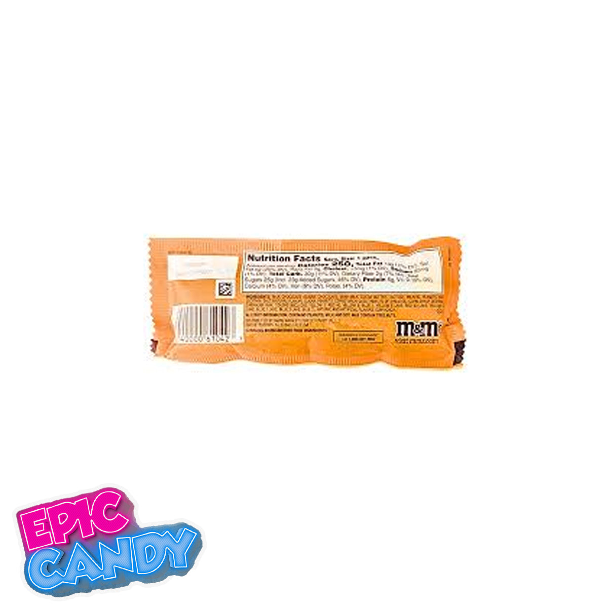 M&M's Honey Roasted Peanuts — 49 g