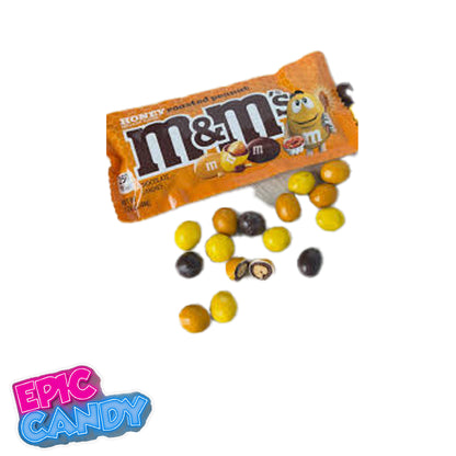 M&M's Honey Roasted Peanuts — 49 g