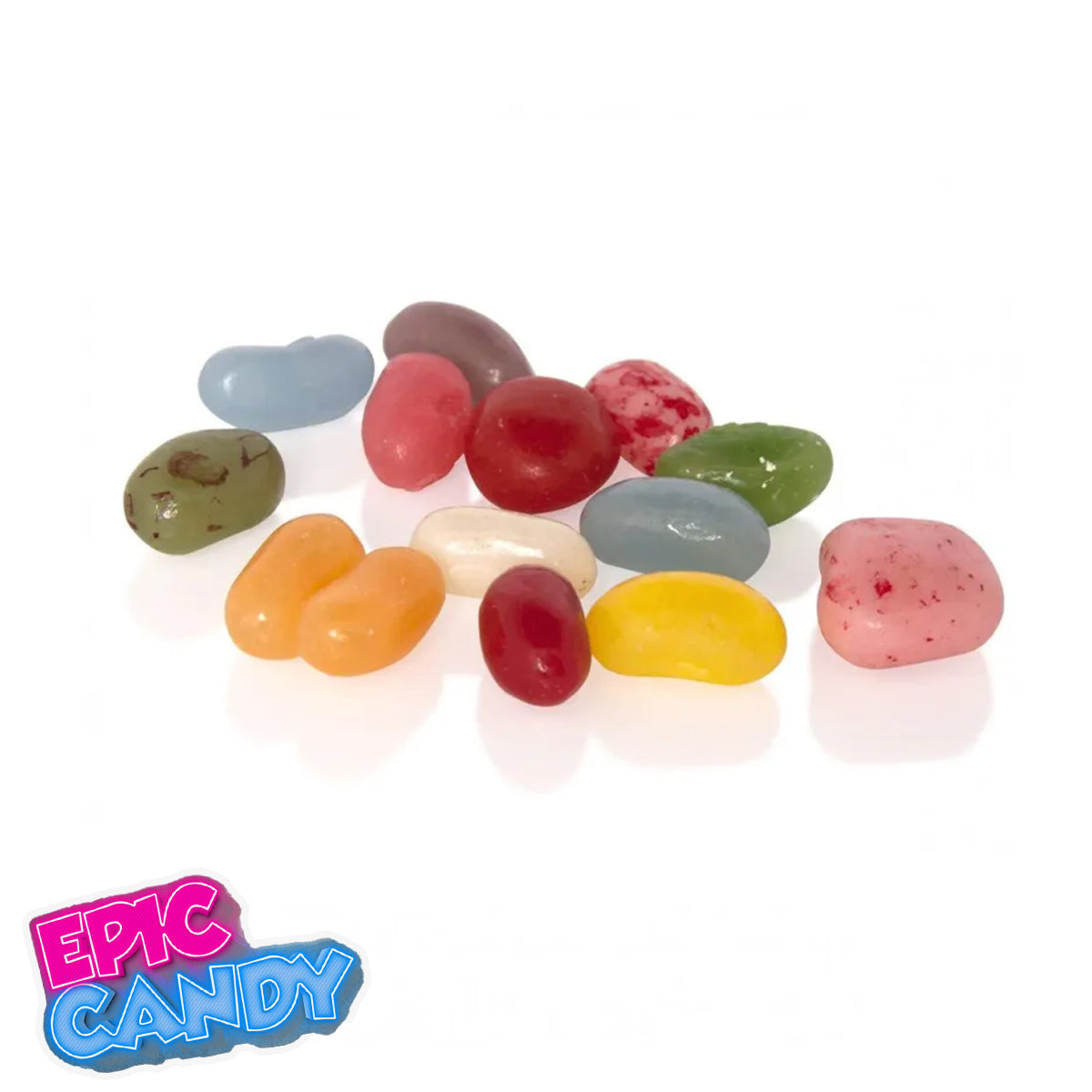 (2kg) Jelly bean Bag sweet bag, odd shapes, Factory Rejects, Candy treats 2kg